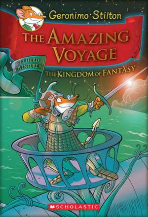 The Amazing Voyage de Geronimo Stilton