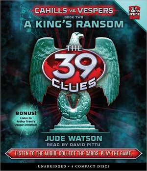 A King's Ransom de Jude Watson