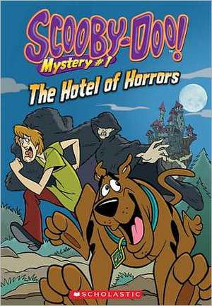 Scooby-Doo Mystery #1: Hotel of Horrors de Kate Howard