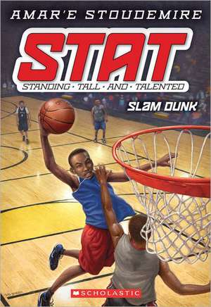 Slam Dunk de Amar'e Stoudemire