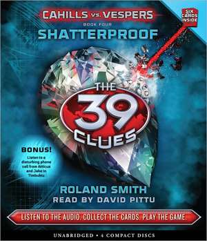 Shatterproof de Roland Smith