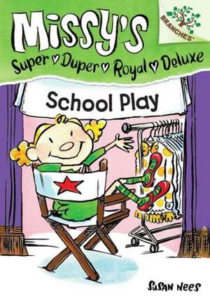 School Play de Susan Nees