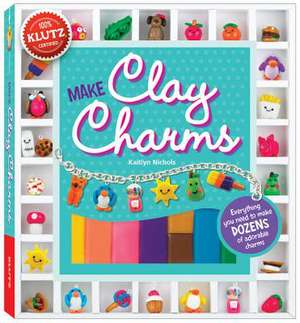 Klutz: Clay Charms