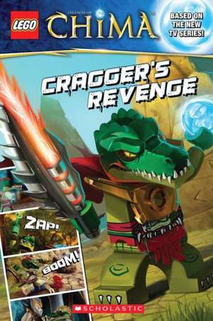 Cragger's Revenge de Trey King