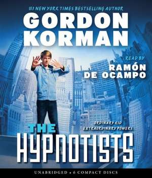 The Hypnotists de Gordon Korman