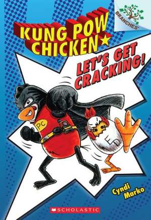 Let's Get Cracking! de Cyndi Marko