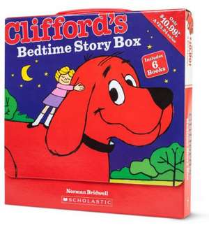 Clifford's Bedtime Story Box de Norman Bridwell