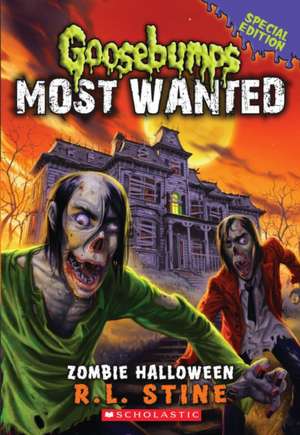 Zombie Halloween de R. L. Stine