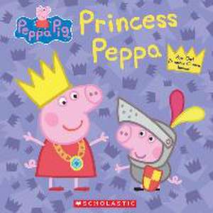 Princess Peppa (Peppa Pig) de Annie Auerbach