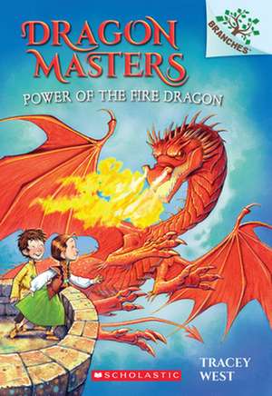 Dragon Masters Power of the Fire Dragon