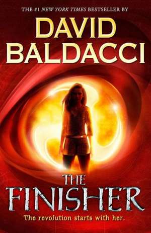 The Finisher (Vega Jane, Book 1) de David Baldacci