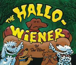 The Hallo-Wiener de Dav Pilkey