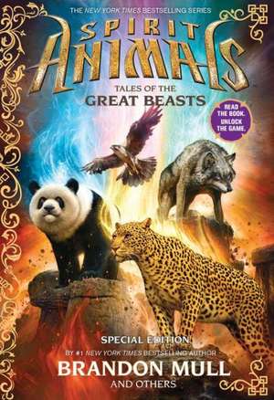 Spirit Animals: Special Edition de Brandon Mull