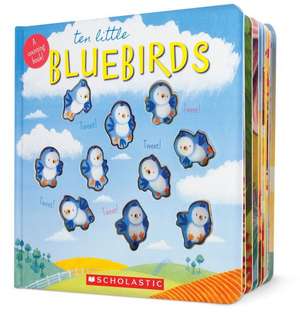 Ten Little Bluebirds de Emily Ford