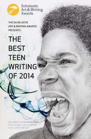 The Best Teen Writing of 2014 de Hannah Jones