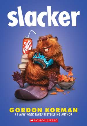 Slacker de Gordon Korman