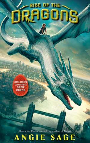 Rise of the Dragons de Angie Sage