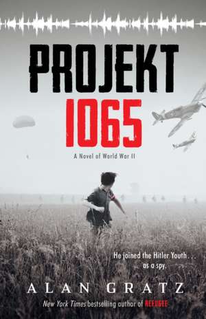 Projekt 1065 de Alan Gratz