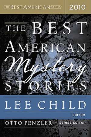 The Best American Mystery Stories 2010 de Lee Child