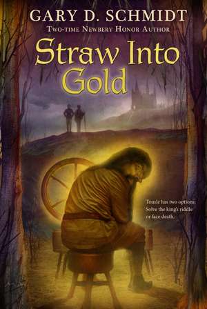 Straw into Gold de Gary D. Schmidt