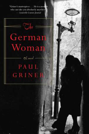 The German Woman de Paul Griner