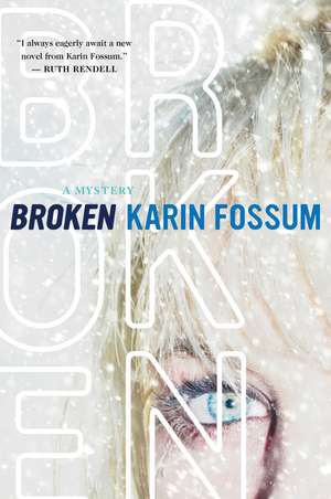 Broken de Karin Fossum