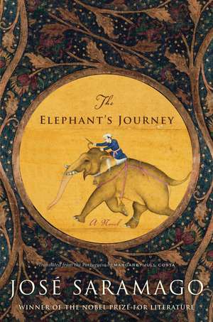 The Elephant's Journey de José Saramago