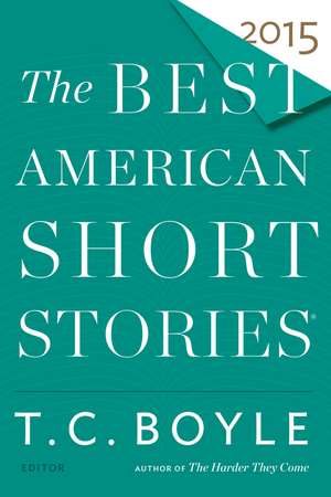 The Best American Short Stories 2015 de Heidi Pitlor