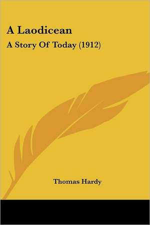 A Laodicean de Thomas Hardy