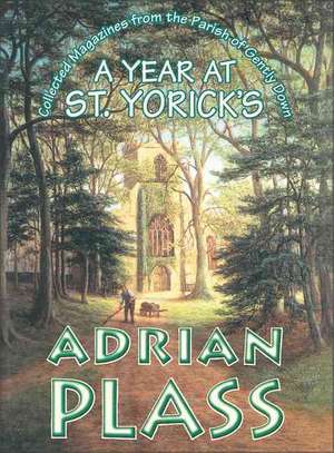 Year at St. Yoricks de Adrian Plass