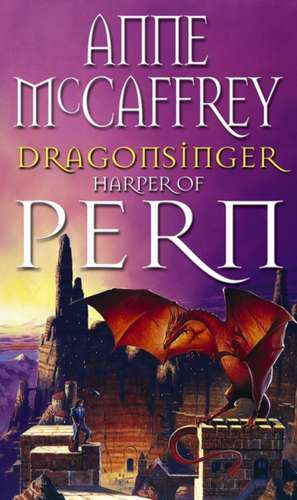 Mccaffrey, A: Dragonsinger