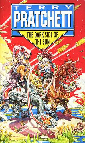 The Dark Side of the Sun de Terry Pratchett