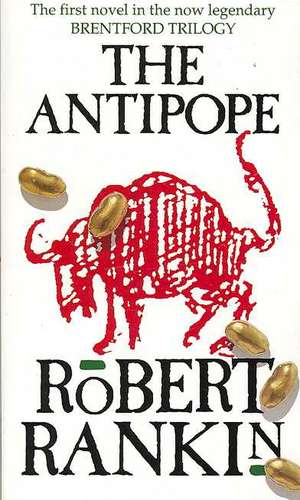 Antipope de Robert Rankin