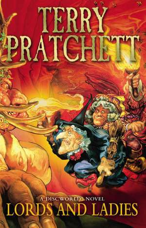 Lords and Ladies de Terry Pratchett