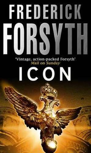 Icon de Frederick Forsyth