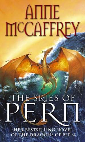 The Skies of Pern de Anne Mccaffrey