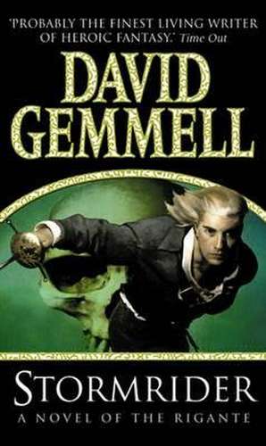 Gemmell, D: Stormrider de David Gemmell