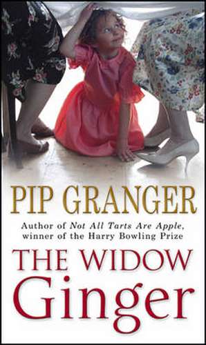 The Widow Ginger de Granger Pip