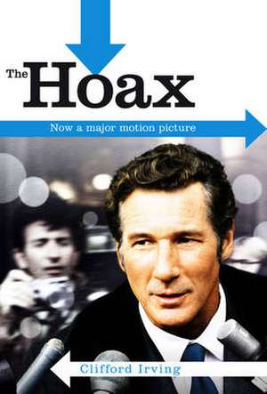 The Hoax de Clifford Irving