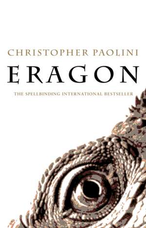 Eragon de Christopher Paolini