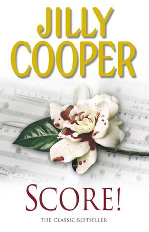 Cooper, J: Score!
