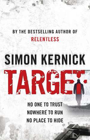 Target de Simon Kernick