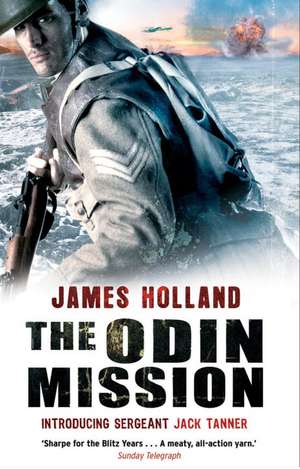 Holland, J: Odin Mission