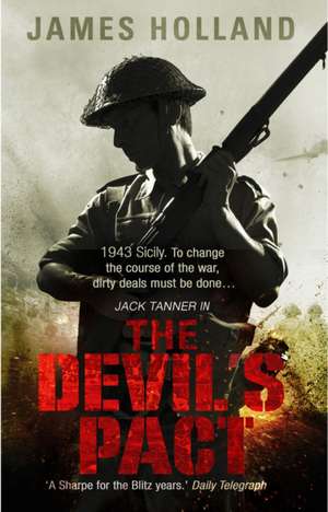 The Devil's Pact de James Holland