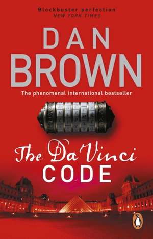 The Da Vinci Code de Dan Brown