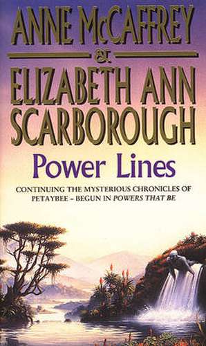 Power Lines de Anne McCaffrey