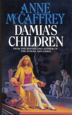 Damia's Children de Anne Mccaffrey