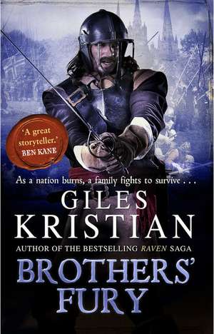 Brothers' Fury de Giles Kristian