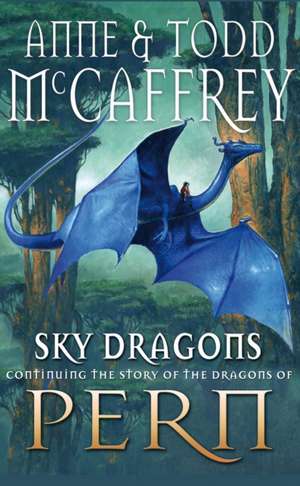 Mccaffrey, A: Sky Dragons