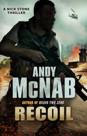 Recoil de Andy McNab